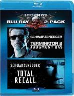 Total Recall / Terminator: Judgment Day edito da Lions Gate Home Entertainment
