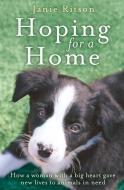 Hoping For A Home di Janie Ritson edito da HarperCollins Publishers