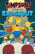 Simpsons Comics Knockout di Matt Groening edito da COLLINS