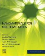 Nanomaterials for Soil Remediation edito da ELSEVIER