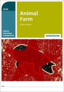 Oxford Literature Companions: Animal Farm Workbook di Helen Backhouse edito da OUP Oxford