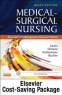 Medical-Surgical Nursing - Text and Elsevier Adaptive Quizzing (Access Card) Updated Edition Package: Assessment and Management of Clinical Problems di Sharon L. Lewis, Shannon Ruff Dirksen, Margaret M. Heitkemper edito da Mosby