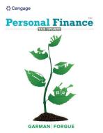 Personal Finance Tax Update di E. Thomas Garman, Raymond Forgue edito da CENGAGE LEARNING