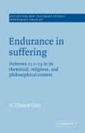 Endurance in Suffering di N. Clayton Croy edito da Cambridge University Press