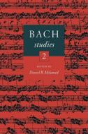 Bach Studies 2 edito da Cambridge University Press