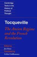 Tocqueville di Alexis De Tocqueville edito da Cambridge University Press