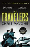 The Travelers di Chris Pavone edito da Faber & Faber
