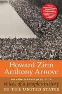 Voices of a People's History of the United States: 10th Anniversary Edition di Howard Zinn, Anthony Arnove edito da Turtleback Books