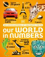 Our World in Numbers di Dk edito da DK PUB