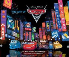 Art of Cars 2 di Karen Paik, Ben Queen, Zach Hample, Stuart Miller edito da Chronicle Books