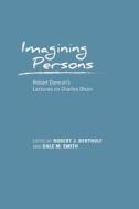 Imagining Persons edito da University of New Mexico Press