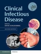 Clinical Infectious Disease edito da Cambridge University Press