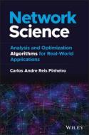 Network Science di Carlos Pinheiro edito da John Wiley And Sons Ltd