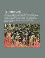 Terebridae: Terebra, Duplicaria, Cingulo di Fonte Wikipedia edito da Books LLC, Wiki Series