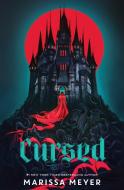 Cursed di Marissa Meyer edito da FEIWEL & FRIENDS