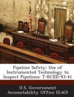 Pipeline Safety edito da Bibliogov