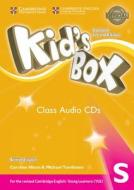 Kid's Box Starter Class Audio Cds (2) British English di Caroline Nixon, Michael Tomlinson edito da Cambridge University Press