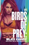 Birds of Prey: Black Canary di Brenden Fletcher edito da D C COMICS