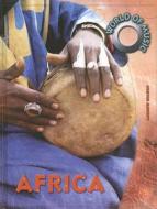 World of Music: Africa di Andrew Solway edito da Heinemann Educational Books