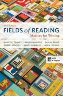 Fields of Reading: Motives for Writing di Nancy R. Comley, Carl H. Klaus, David Hamilton edito da Bedford Books