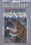 Worlds of Honor di David Weber, Linda Evans, Jane Lindskold edito da Brilliance Corporation