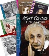 Biographies 2-3, 10-Book Set (Biographies) di Teacher Created Materials edito da TEACHER CREATED MATERIALS