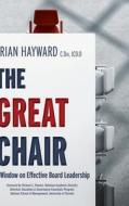 The Great Chair di Brian Hayward edito da FriesenPress