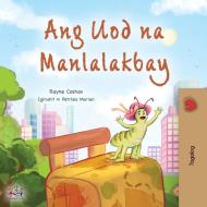 The Traveling Caterpillar (Tagalog Children's Book) di Rayne Coshav, Kidkiddos Books edito da KidKiddos Books Ltd.