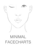 Minimal Facecharts: Athena Version di Sarie Smith edito da Createspace Independent Publishing Platform