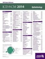ICD-9-CM 2014 Express Reference Coding Card Urology/Nephrology di American Medical Association edito da American Medical Association Press