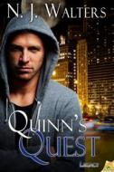 Quinn's Quest di N. J. Walters edito da Samhain Publishing