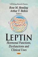 Leptin edito da Nova Science Publishers Inc