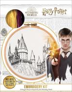 Harry Potter Embroidery di Deborah Wilding edito da Thunder Bay Press