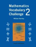 Maths Vocab Challenge 2 di UNKNOWN edito da TARQUIN GROUP