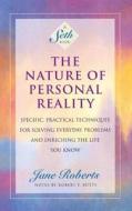Nature Of Personal Reality The di JANE ROBERTS edito da Brilliance Audio