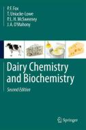 Dairy Chemistry and Biochemistry di P. F. Fox, T. Uniacke-Lowe, P. L. H. McSweeney, J. A. O'Mahony edito da Springer-Verlag GmbH