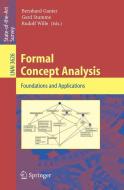 Formal Concept Analysis edito da Springer Berlin Heidelberg