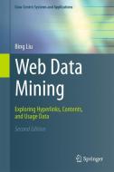 Web Data Mining di Bing Liu edito da Springer Berlin Heidelberg