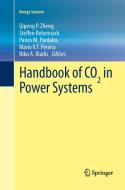 Handbook of CO2 in Power Systems edito da Springer Berlin Heidelberg