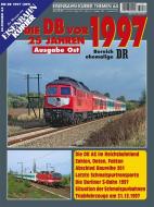 Die DB vor 25 Jahren - 1997 Ausgabe Ost edito da Ek-Verlag GmbH