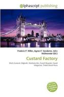 Custard Factory edito da Vdm Publishing House