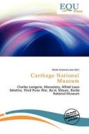 Carthage National Museum edito da Equ Press