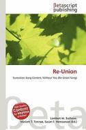 Re-Union edito da Betascript Publishing