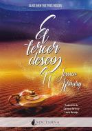 El tercer deseo di Jessica Khoury edito da Nocturna Ediciones