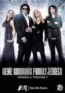 Gene Simmons Family Jewels: Season 6, Volume 1 edito da Lions Gate Home Entertainment