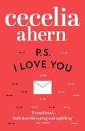 PS, I Love You di Cecelia Ahern edito da HarperCollins Publishers