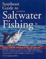 Southeast Guide To Saltwater Fishing And Boating di Vin T. Sparano edito da Mcgraw-hill Education - Europe
