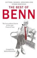 The Best Of Benn di Tony Benn edito da Cornerstone
