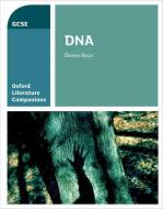 Oxford Literature Companions: DNA di Su Fielder edito da OUP Oxford