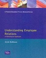 Understanding Employee Relations di Derek Rollinson edito da Pearson Education (us)